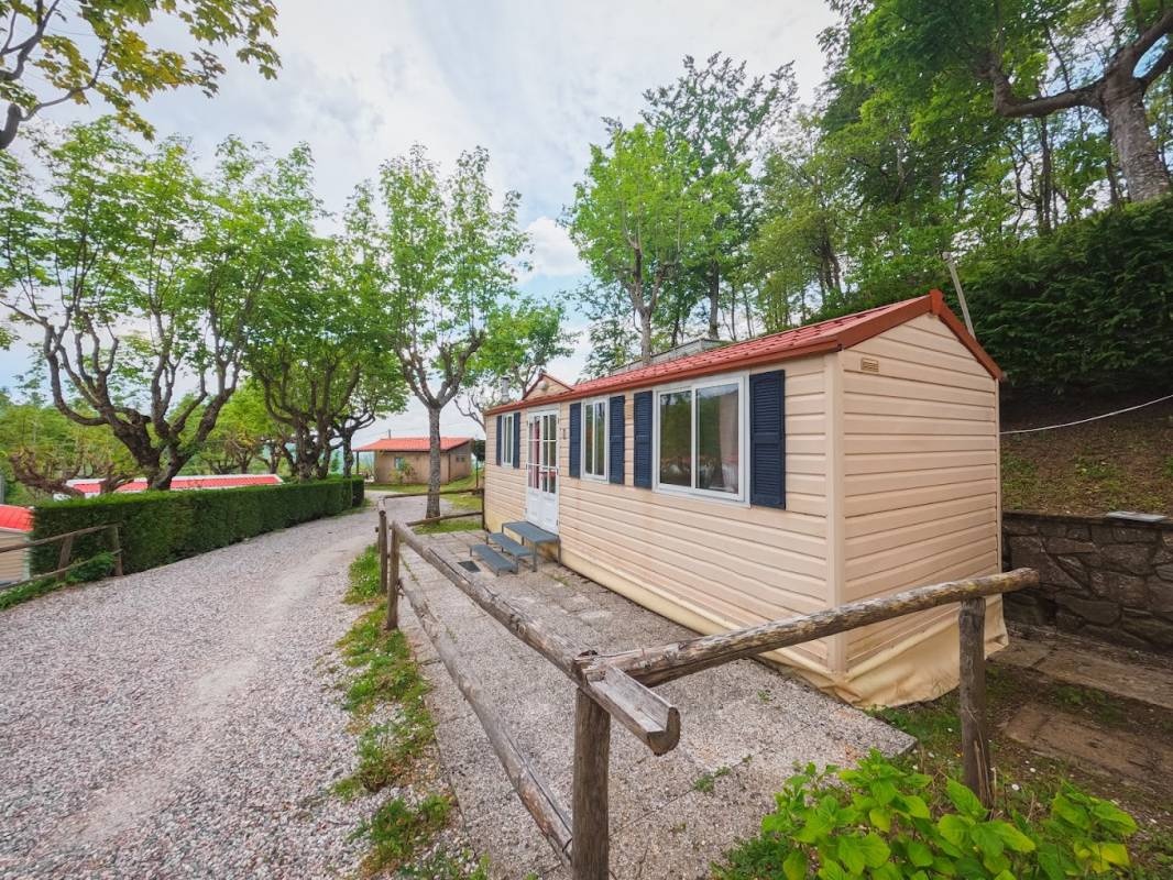 Camping Il Sergente — Camping Site in Monte di Fo'