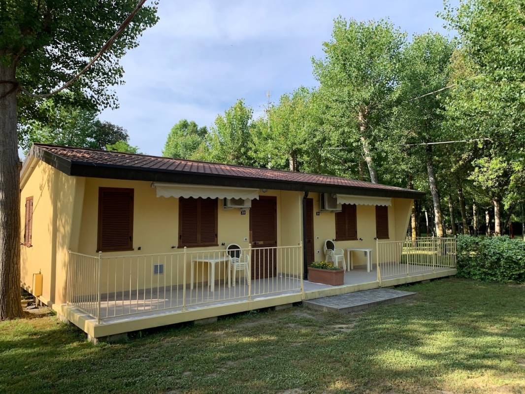 Campeggio Viareggio — Camping in Viareggio