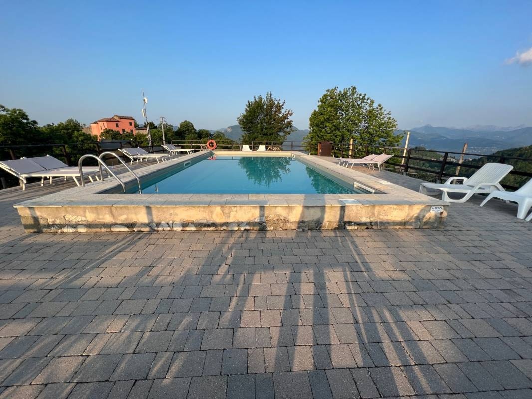 Camping Pian d'Amora — Campingplass in Pian d'Amora