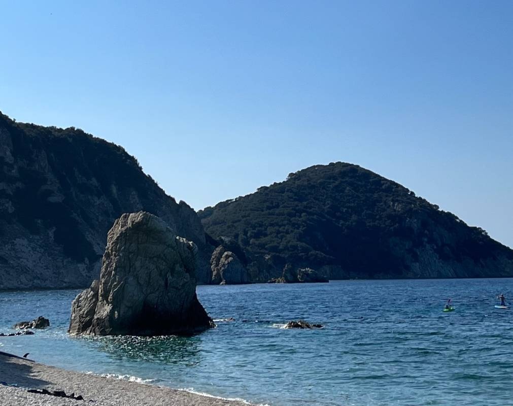 Camping La Sorgente — Kemping in Portoferraio