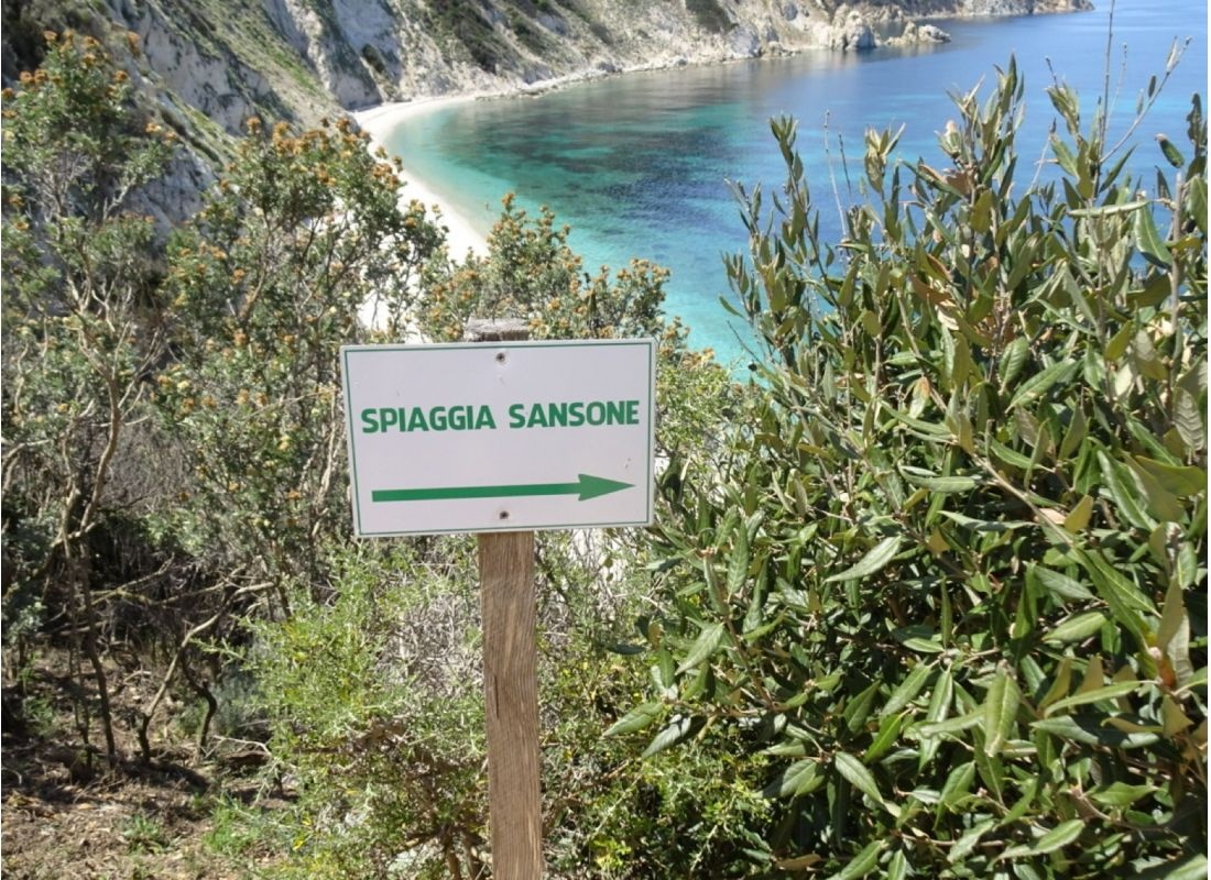 Camping La Sorgente — Campingplatz in Portoferraio