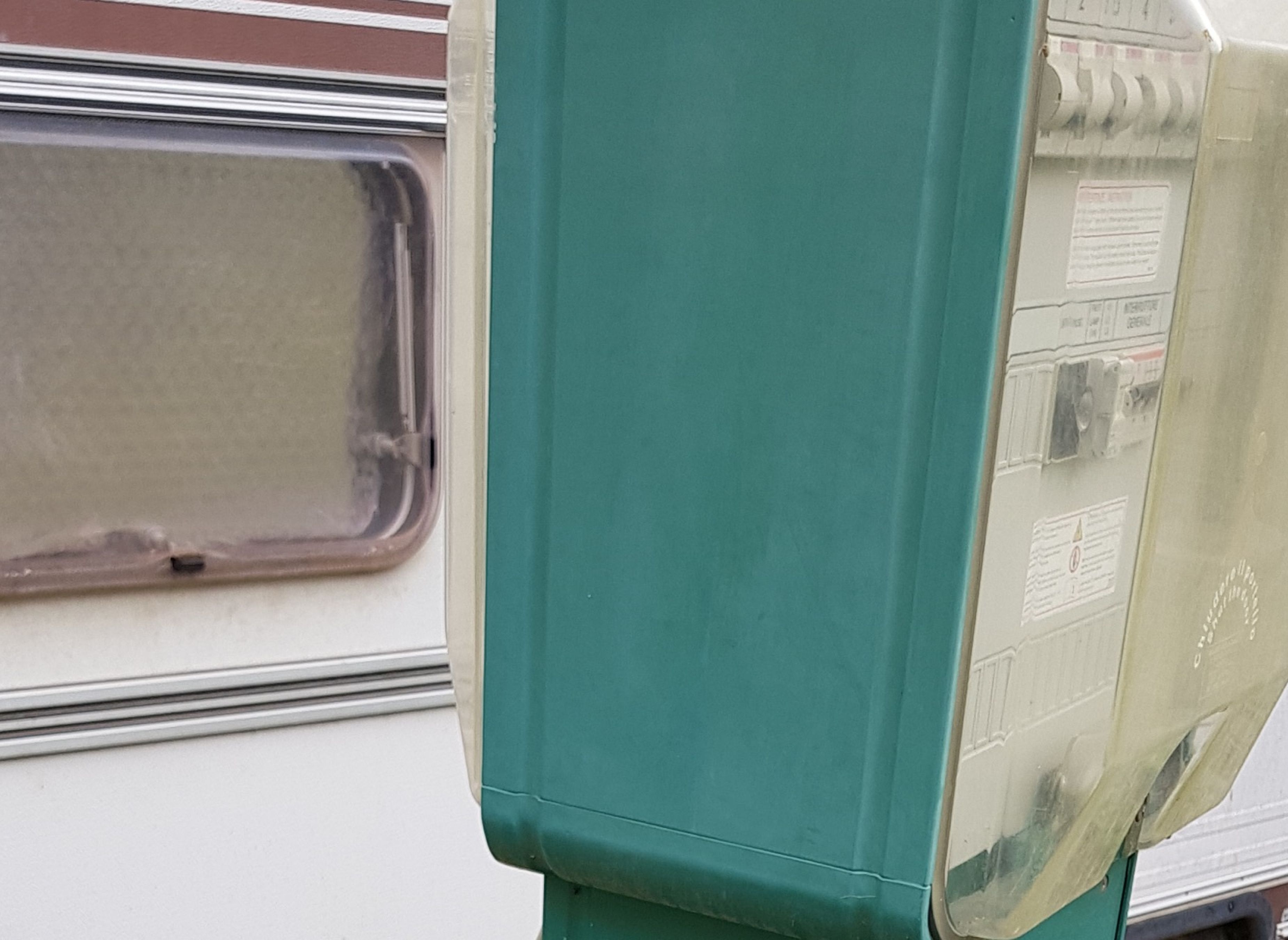 Camping Il Fontino — Camping Site in Il Fontino