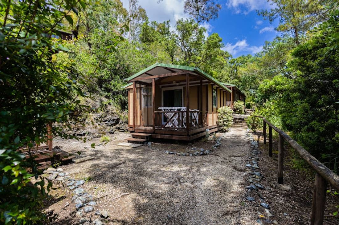 Camping Canapai — Campingplatz in Rio Marina