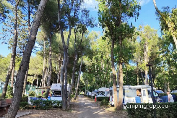 Camping Village Le Capanne — Photo 2