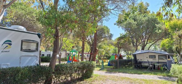 Camping Molino a Fuoco