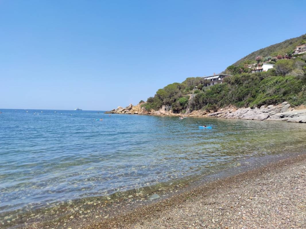 Camping Sole e Mare — 露营地 in Nisporto