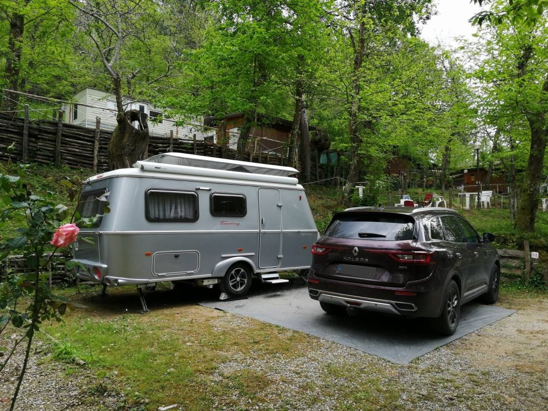Campeggio Poggio degli Uccellini — Campingplass in Bivigliano