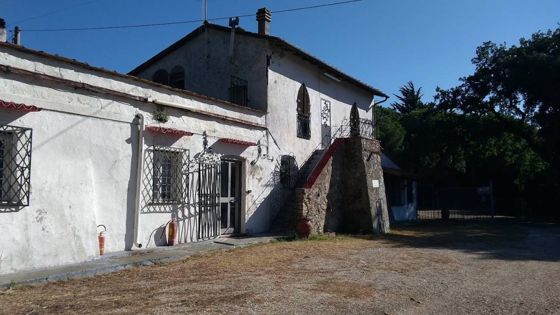 Campeggio Collina 1 — Campingplass in Castellaccio, Livorno