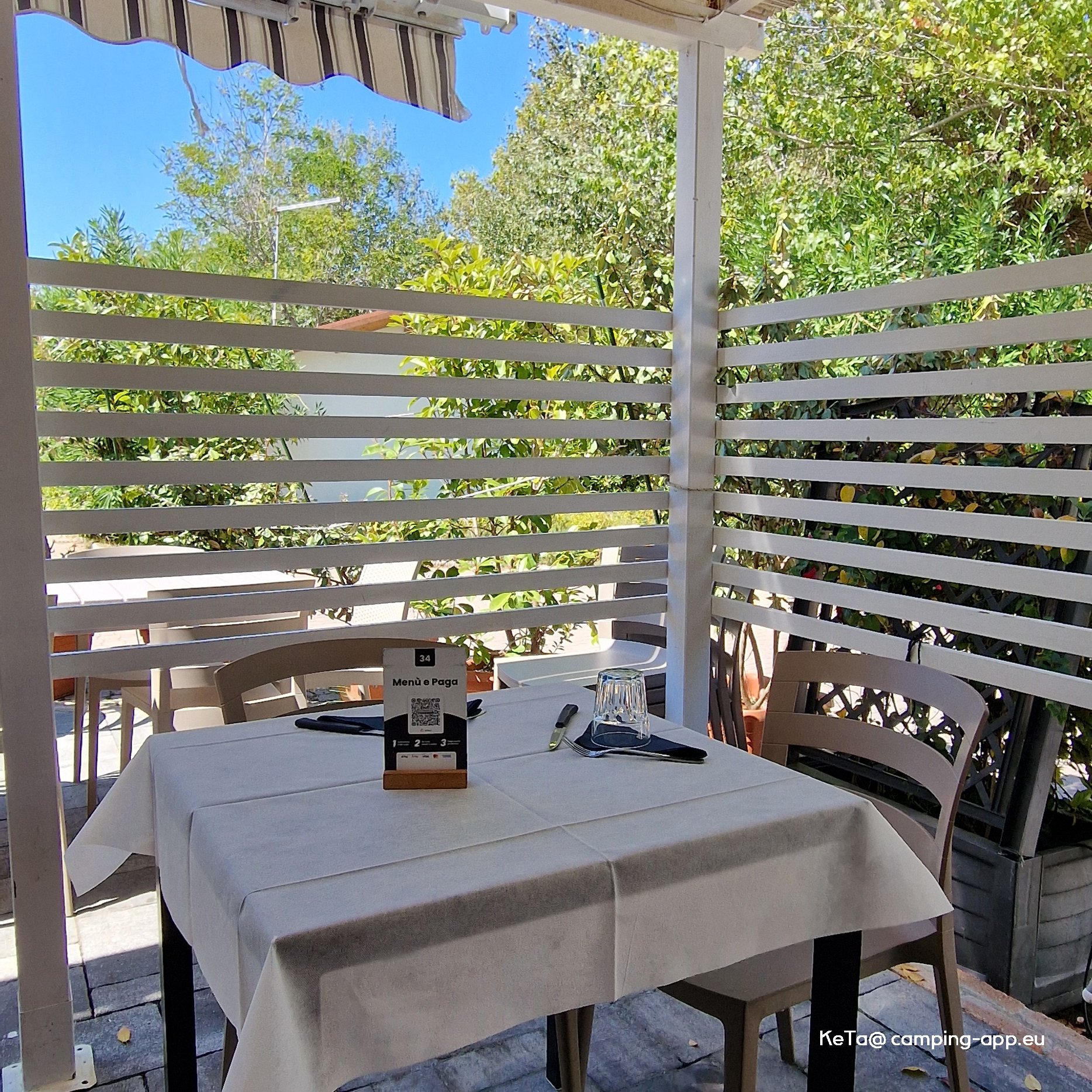 Camping Mare e Sole — Photo 3