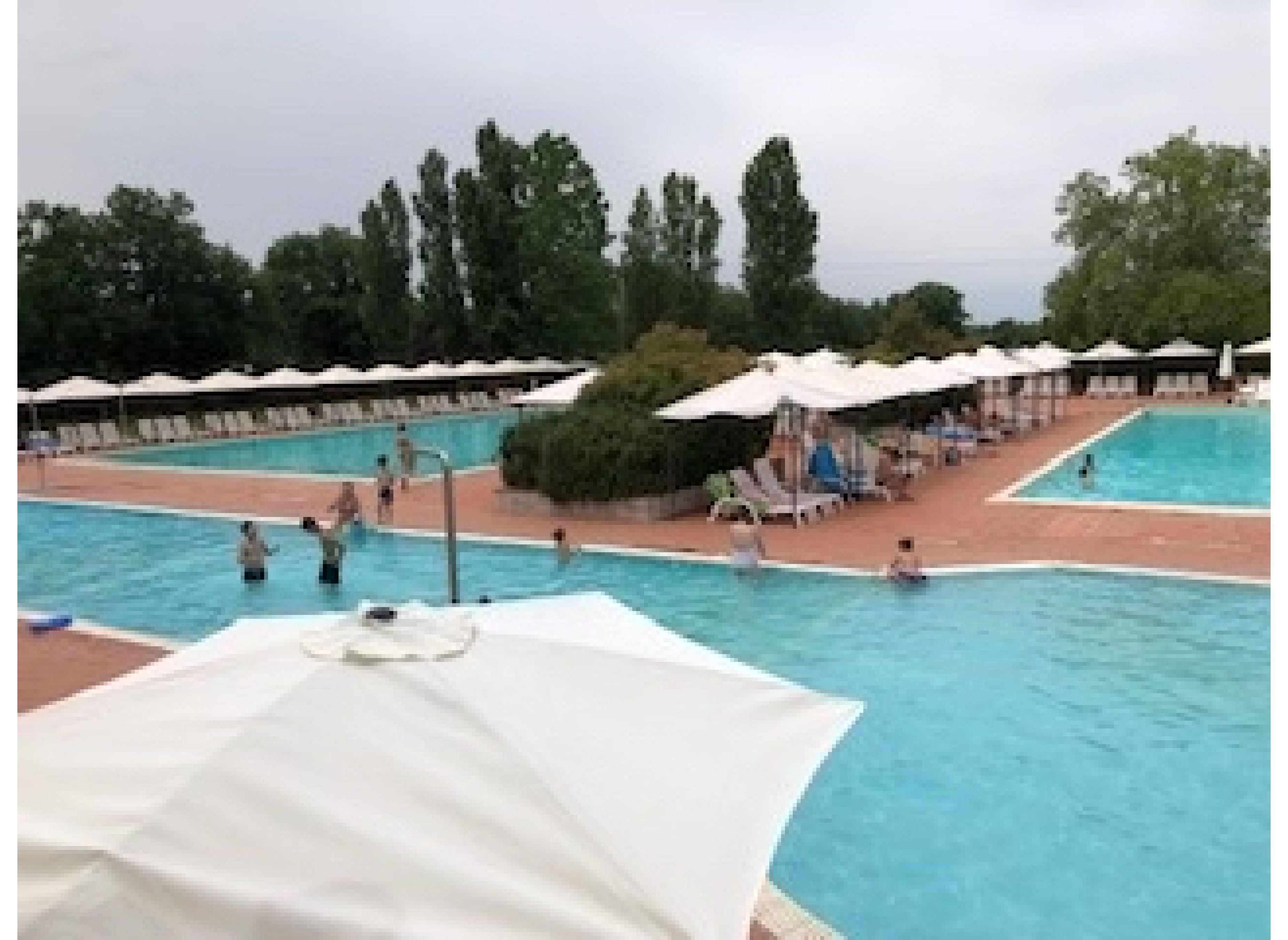 Camping La Chiocciola — Campingplatz in Capannole