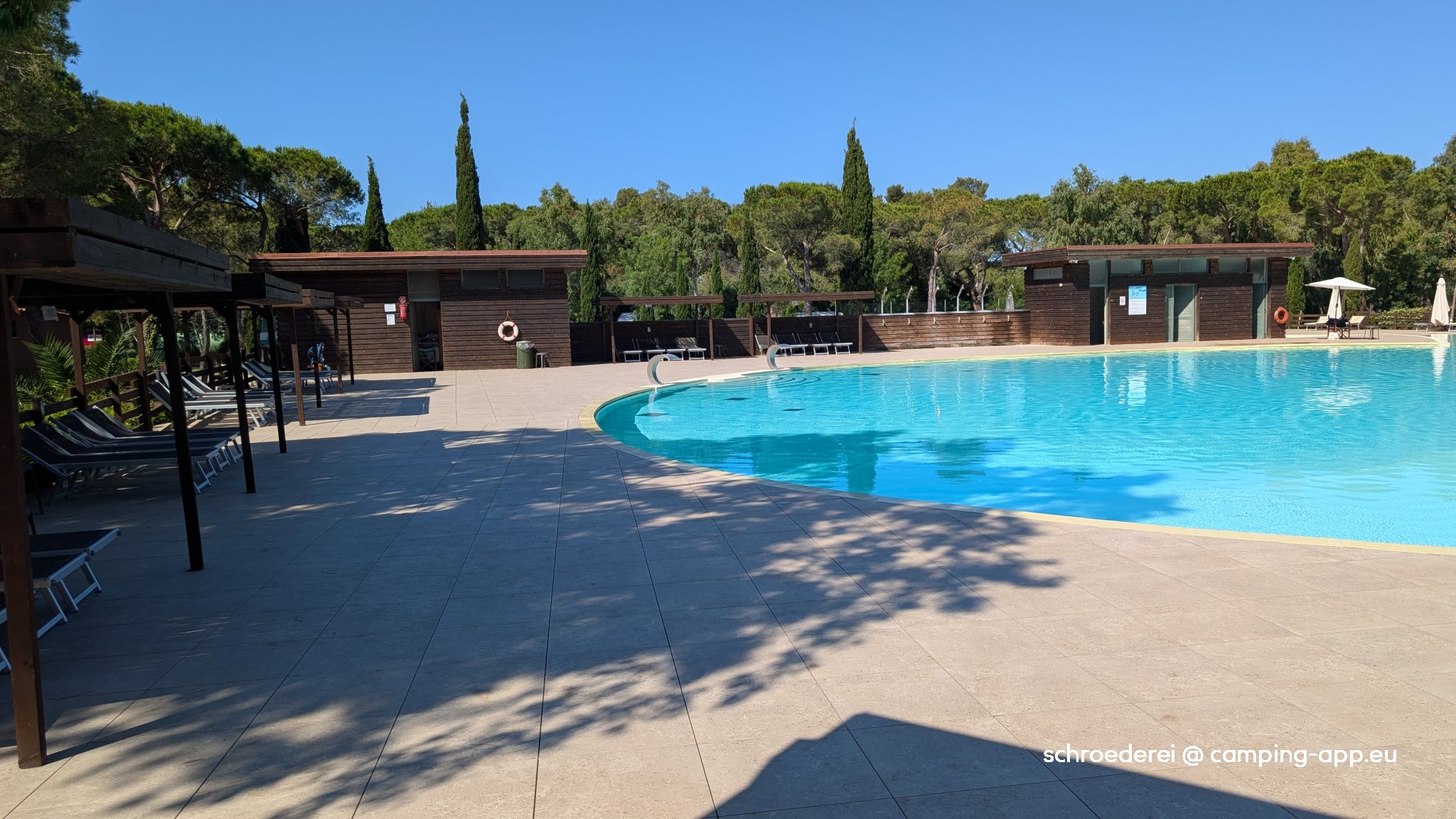 Camping Campo dei Fiori — Photo 4