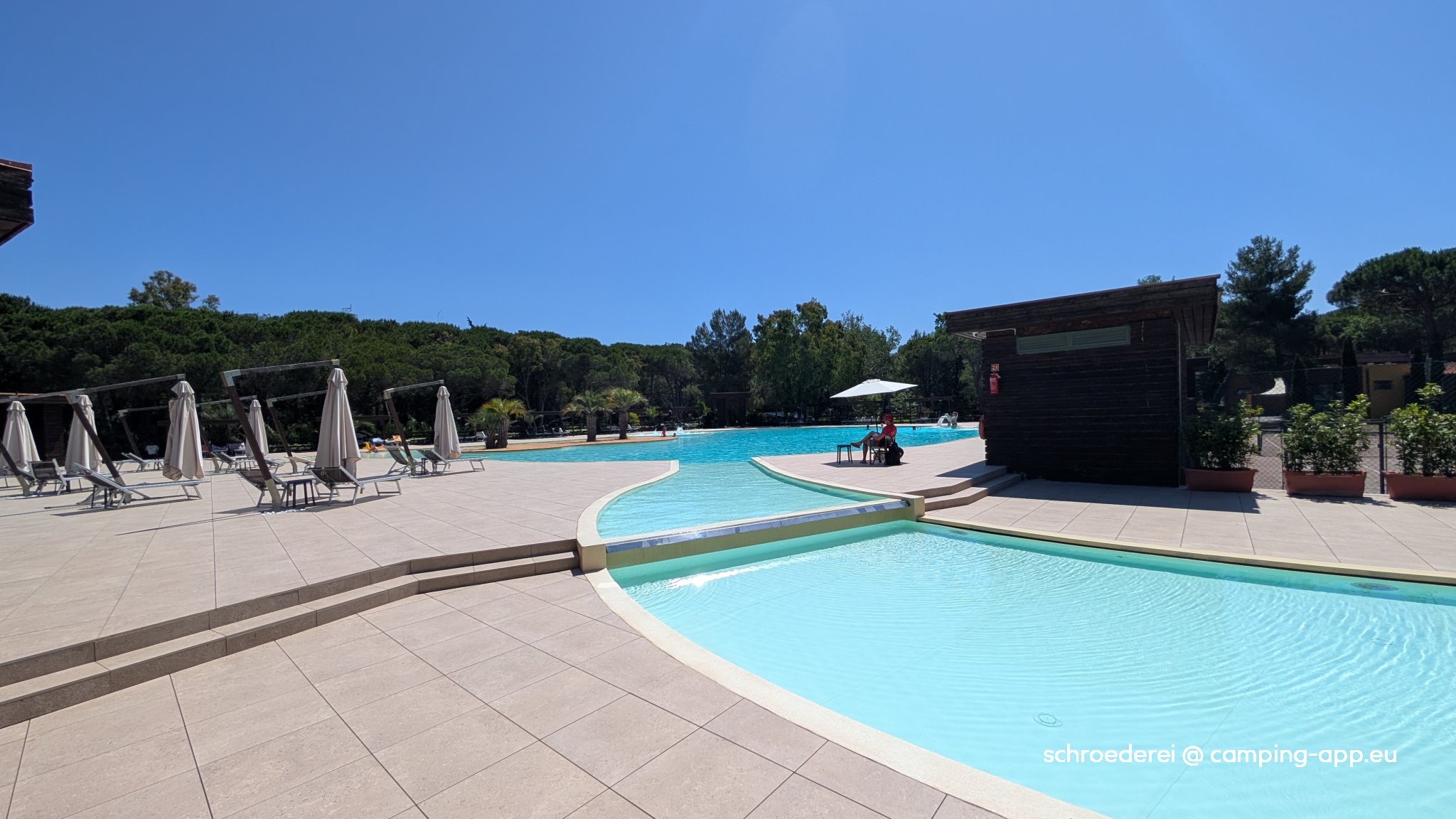 Camping Campo dei Fiori — Photo 5