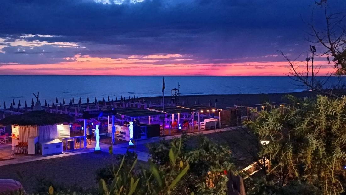 International Camping Etruria — Kemping in Marina di Castagneto Carducci