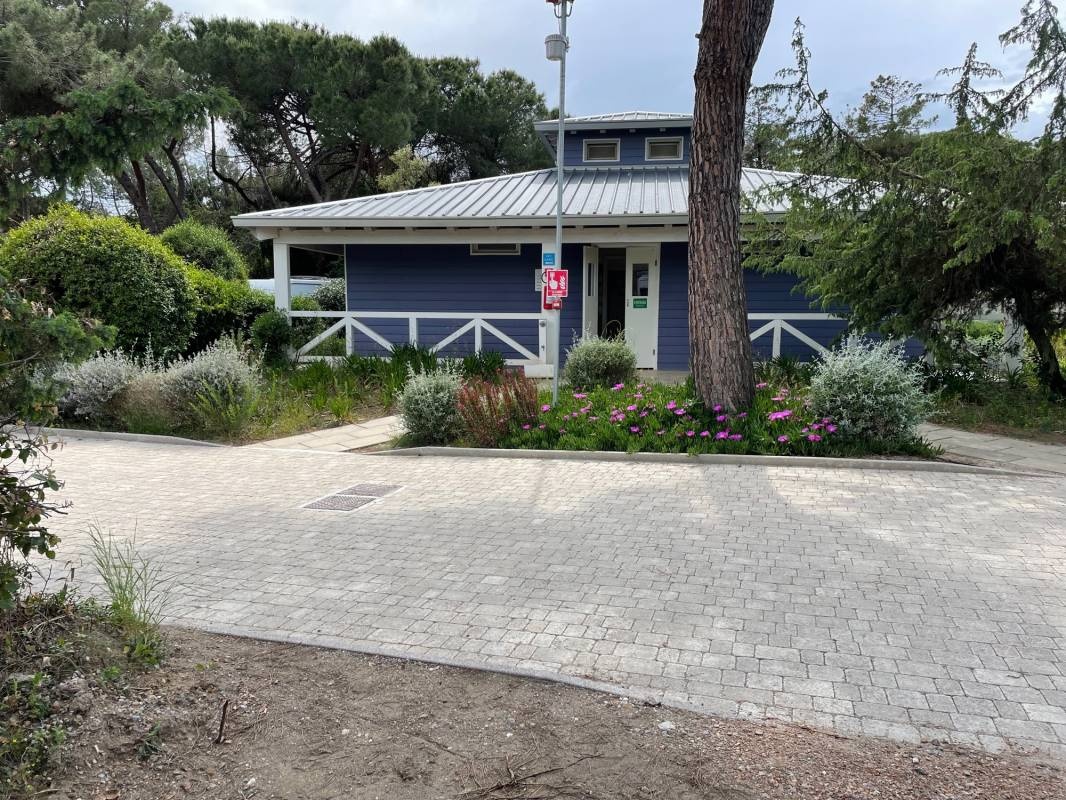 International Camping Etruria — Campingplatz in Marina di Castagneto Carducci