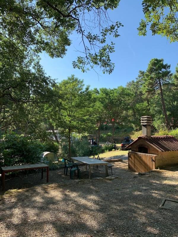 Campeggio Villaggio San Giusto — Campingplatz in Castra