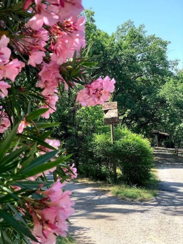 Campeggio Villaggio San Giusto — Campingplats in Castra