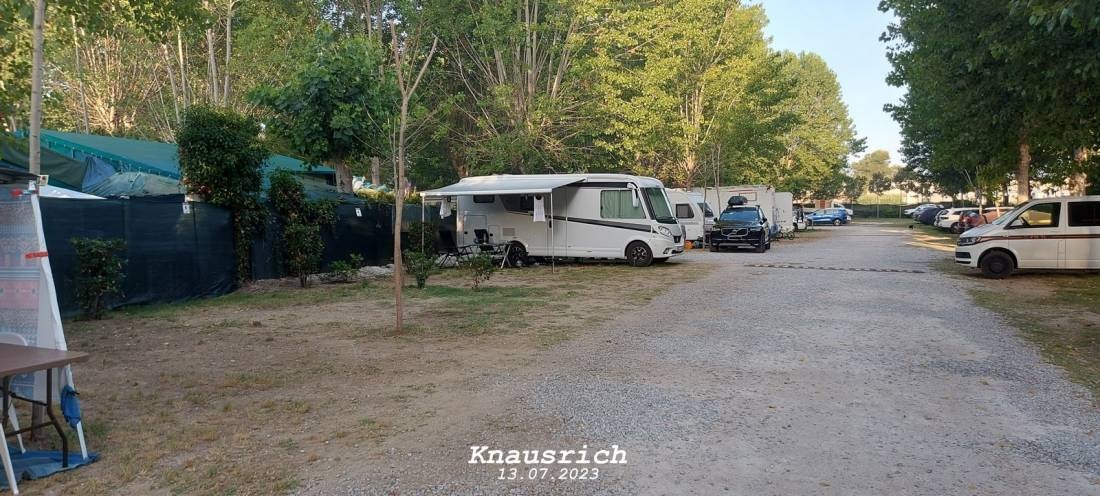 Camping Pineta — Camping in Calambrone Tirrenia