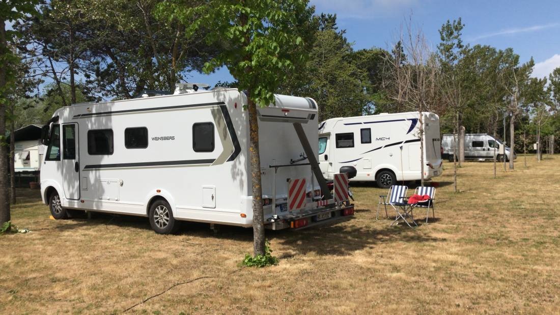 Camping Burlamacco — Campingplats in Torre del Lago Puccini