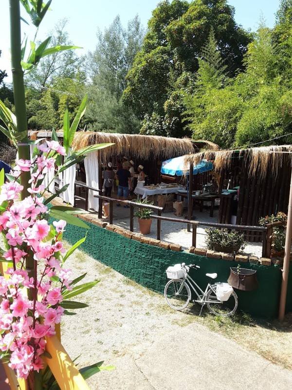 Camping Dotel Versilia Country Club
