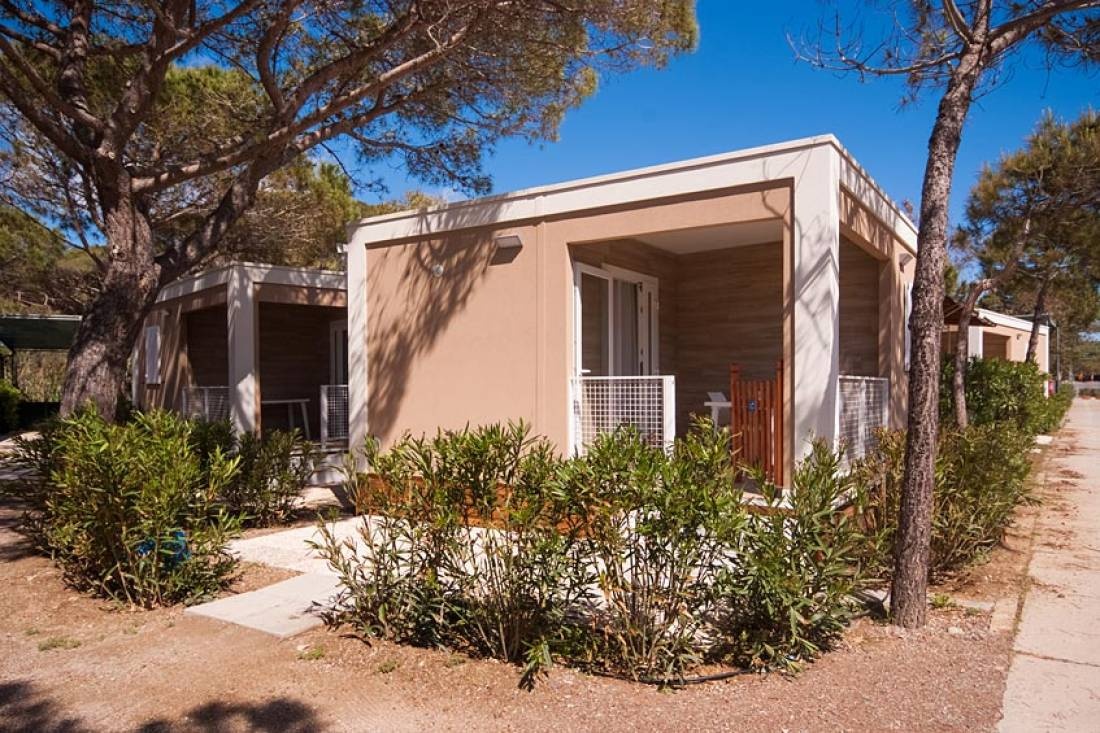 Camping del Mare — Campingplats in Marina Di Campo