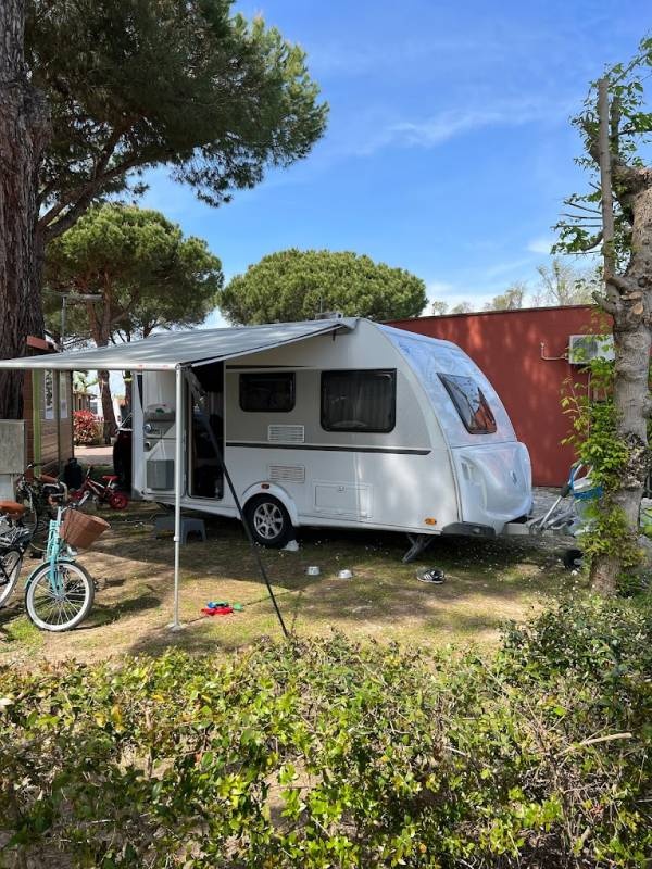 Camping Versilia Mare — Місце для кемпінгу in Lido di Camaiore