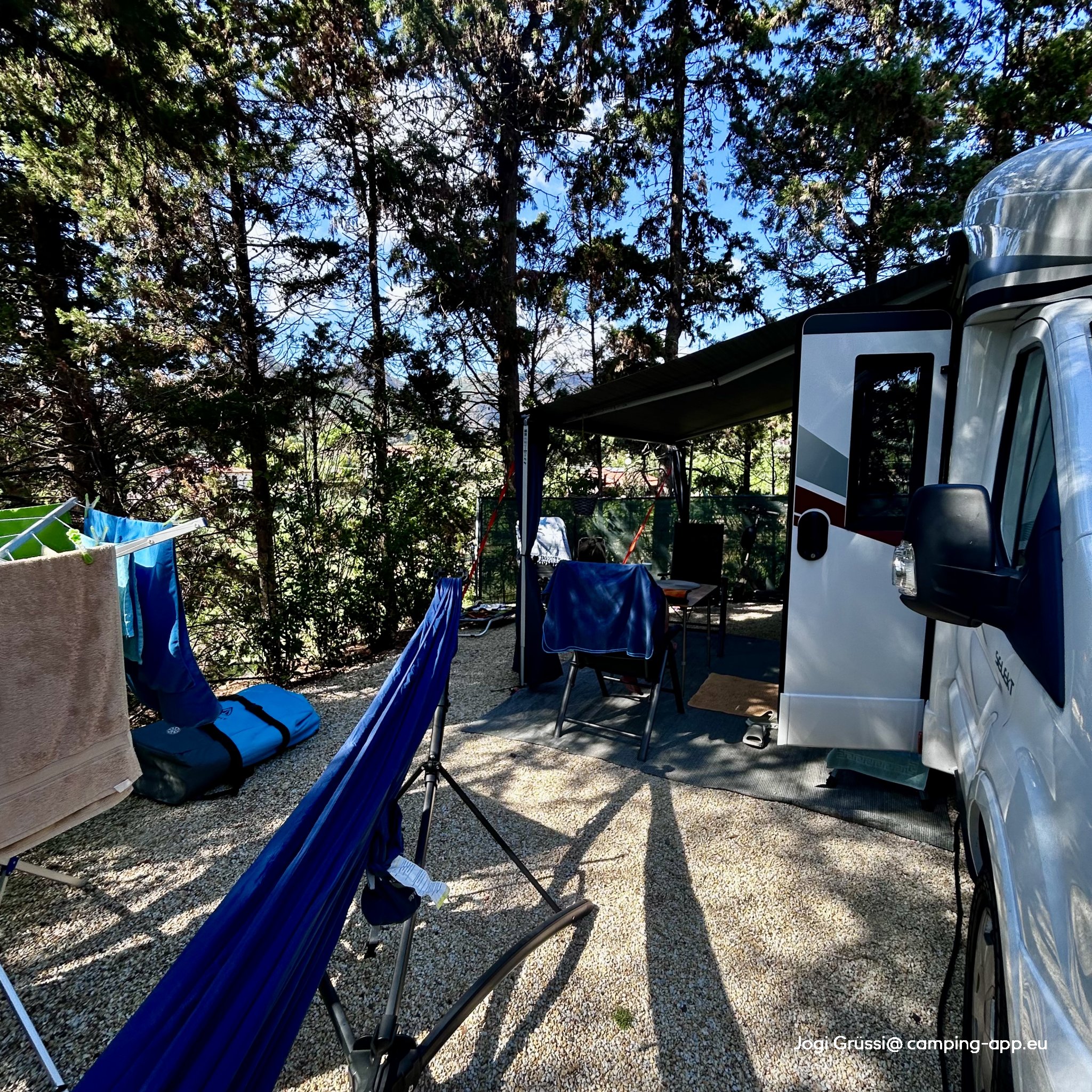 Camping Arrighi — Foto 4