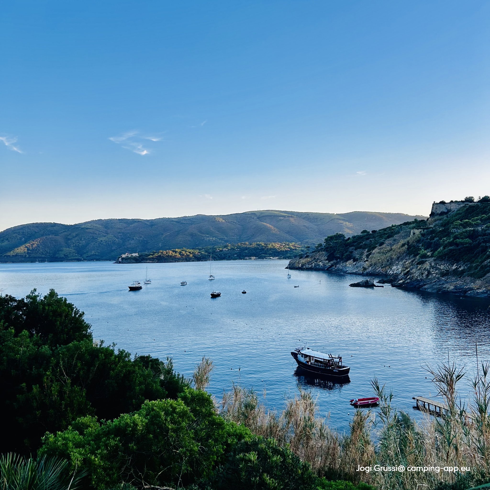 Camping Arrighi — Foto 2