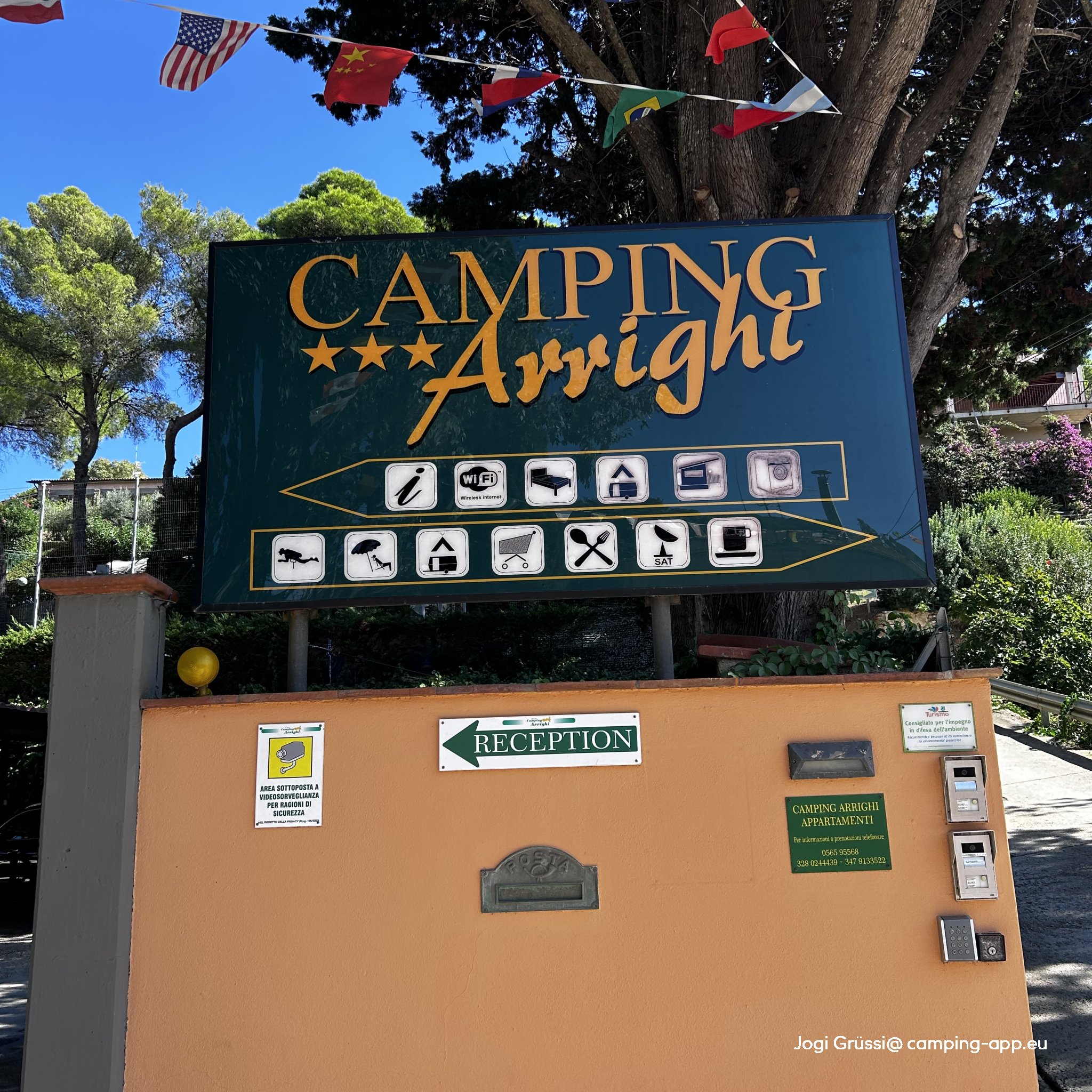 Camping Arrighi — Foto 6