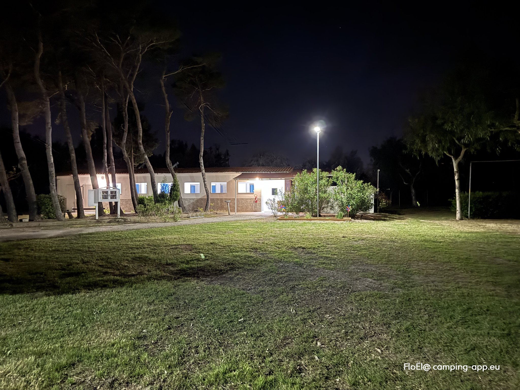 Campeggio Sabbia d'Oro — Foto 4