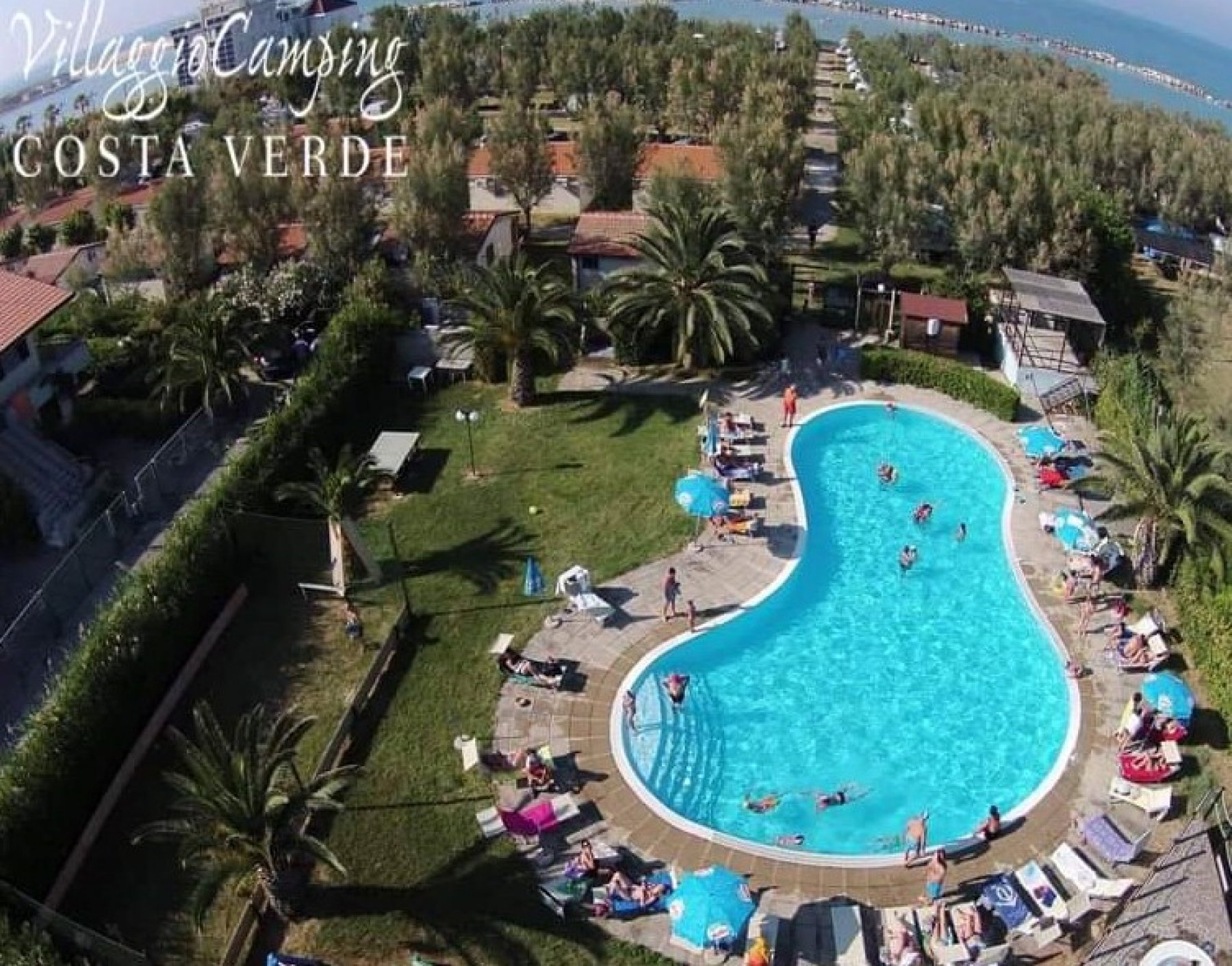 Camping Costa Verde — Camping in Montenero di Bisaccia