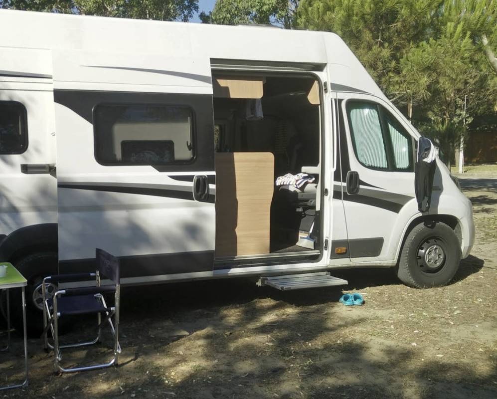 Camping Village La Pineta — 露营地 in Campomarino Lido