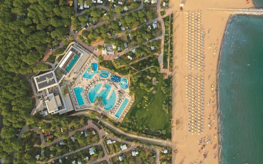 Camping Mediterraneo — Campingplass in Cavallino Treporti