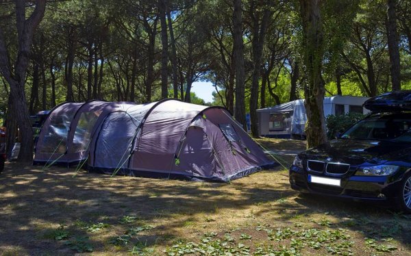 Camping Mediterraneo — Photo 3