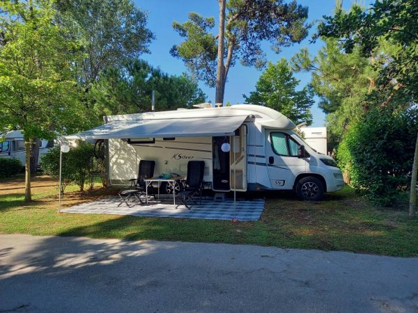 Camping Mediterraneo — Foto 6