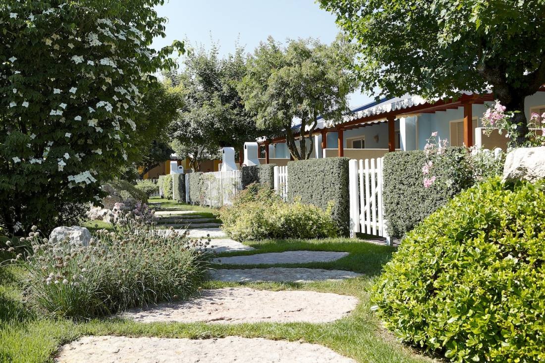 Portofelice Camping Village — Area da campeggio in Eraclea Mare