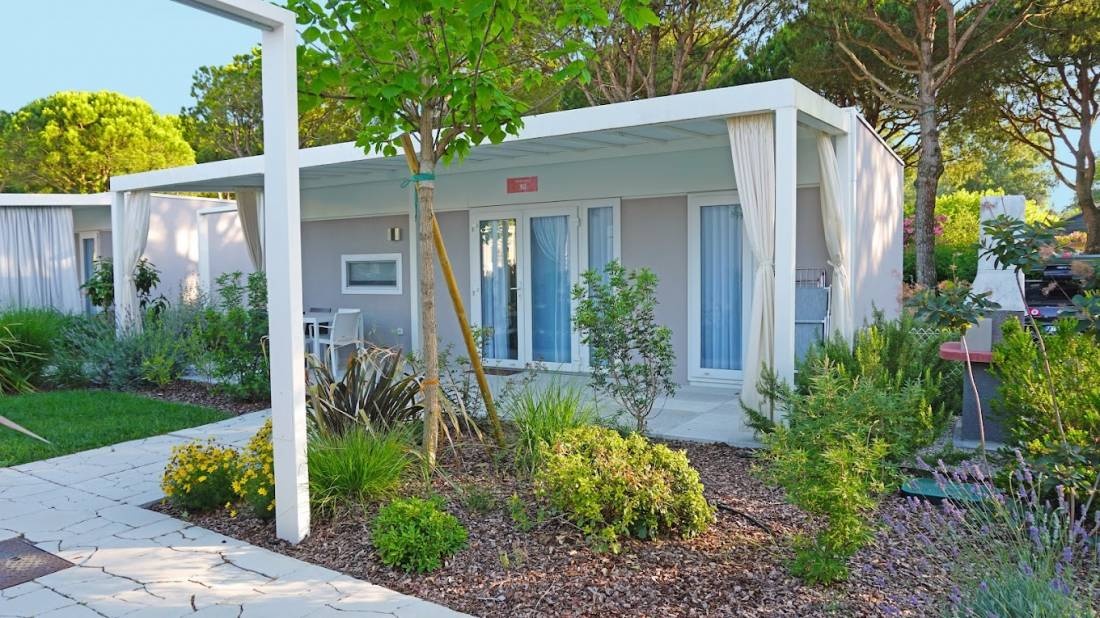 Portofelice Camping Village — Campingplatz in Eraclea Mare