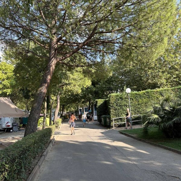 Campeggio Bella Italia — Foto 6