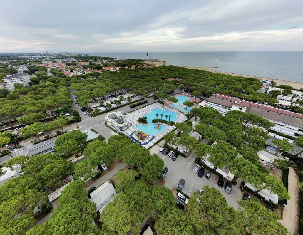 Residence Village ***** — Campingplatz in Cavallino Treporti