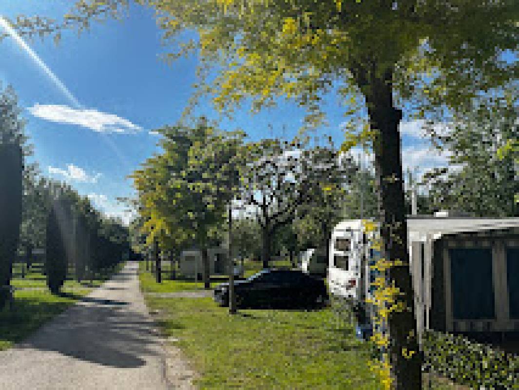 Eurocamping Pacengo — Campingplatz in Lazise