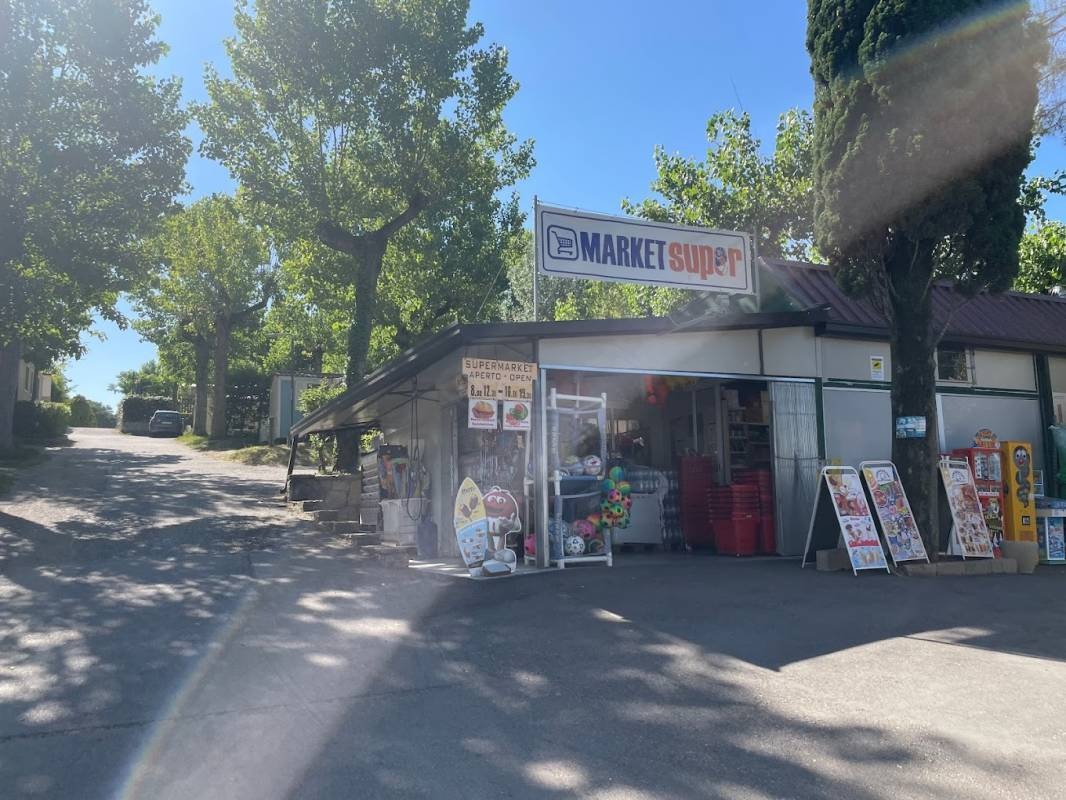 Eurocamping Pacengo — Sítio de acampamento in Lazise