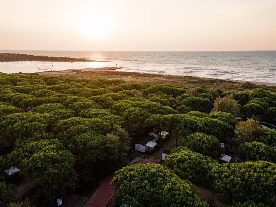 Camping Waikiki — Campingplass in Jesolo Lido