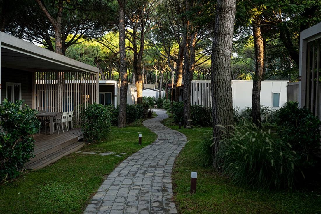 Camping Waikiki — Campingplatz in Jesolo Lido