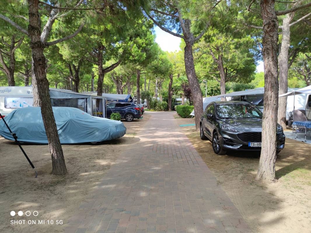 Camping Enzo Stella Maris — Campingplads in Cavallino-Treporti