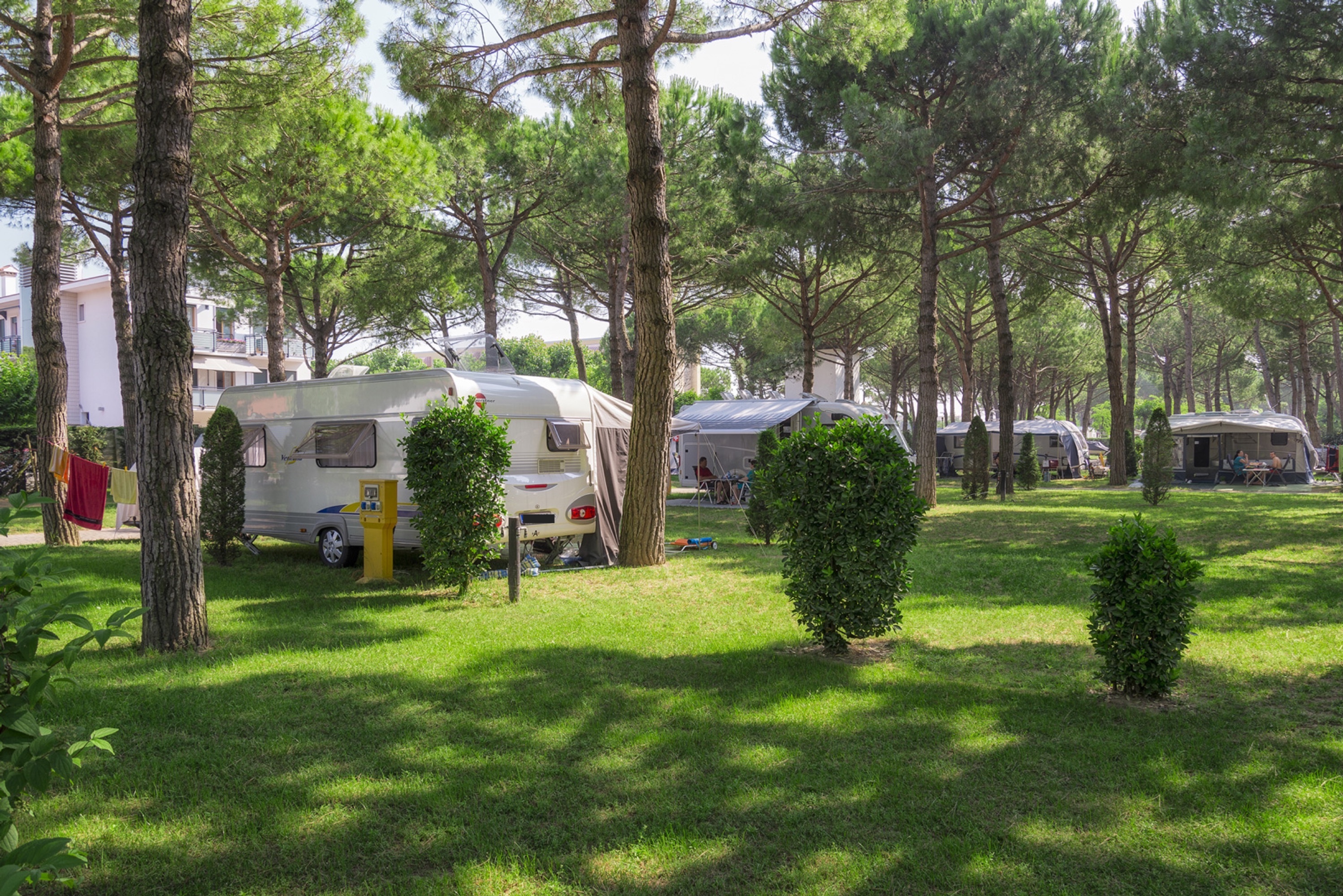 Camping Enzo Stella Maris — Campingplatz in Cavallino-Treporti