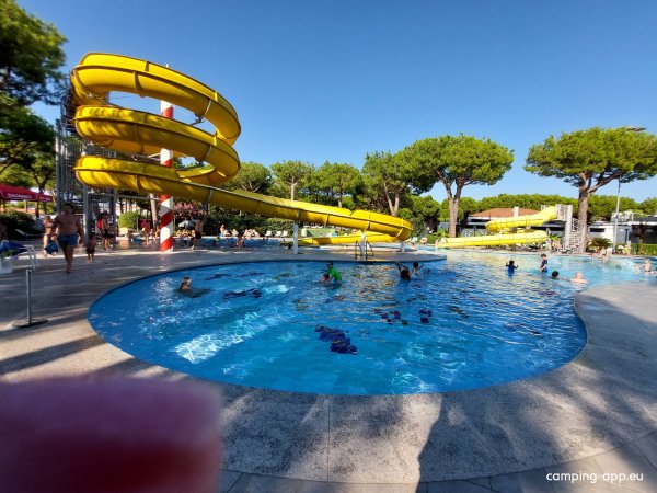 Camping Enzo Stella Maris — Foto 5