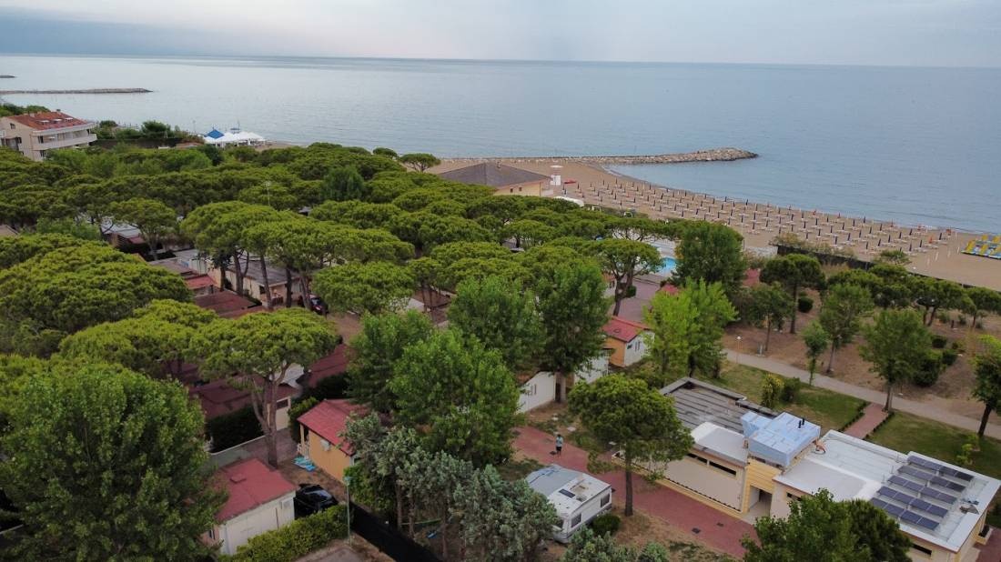 Village Camping Joker — 露营地 in Cavallino
