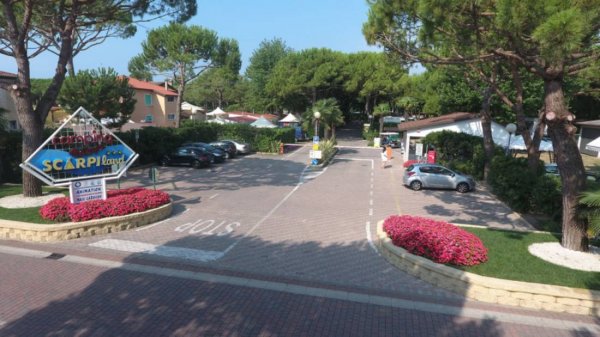 Scarpiland Camping & Village — Photo 3
