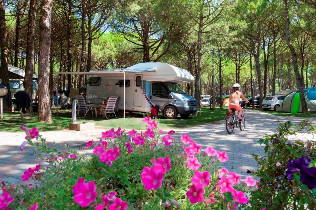 Scarpiland Camping & Village — Campingplatz in Cavallino-Treporti