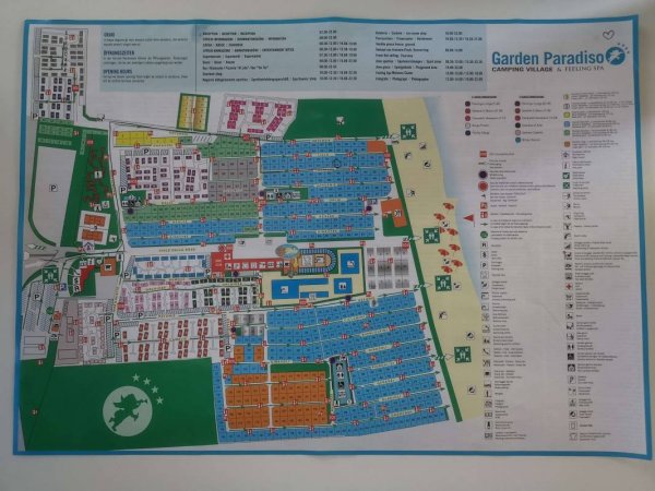 Camping Village Garden Paradiso — Photo 4