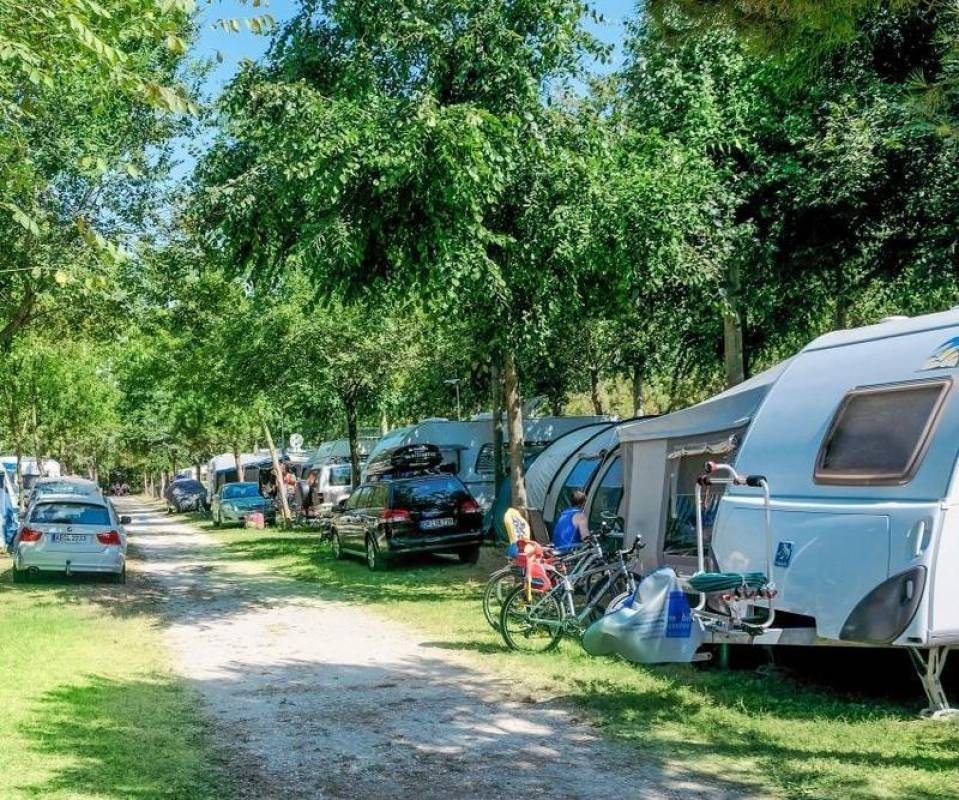 Sant'Angelo Village — Campingplatz in Cavallino-Treporti